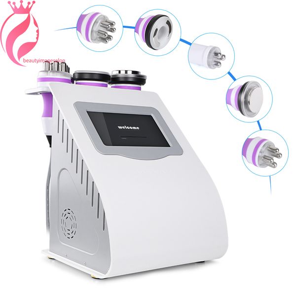

rf skin texture enhancement body slimming 5-1 ultrasound cavitation 2.0 beauty machine