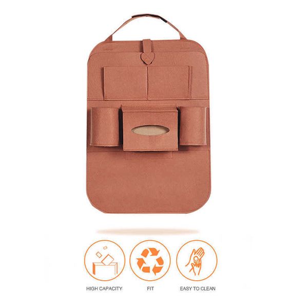 

multifunctional car seat back storage bag suspension organizer pocket for seats hanging interior auto accessories