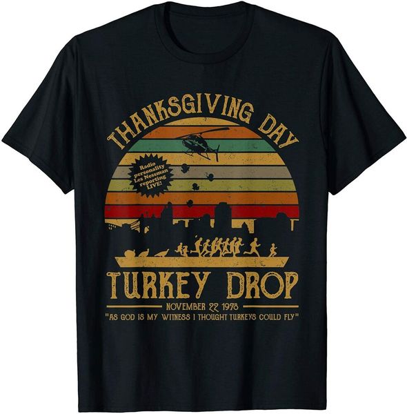 

turkey drop thanksgiving gift, turkey running funny t-shirt size s-5xl, White;black