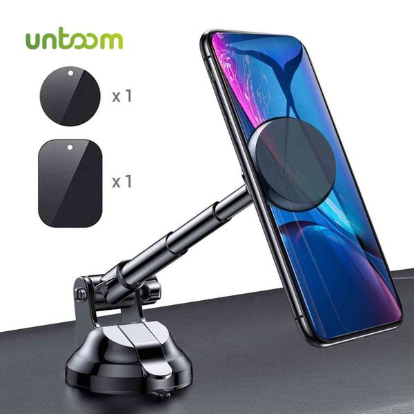 

magnetic untoom universal holder strong magnet car mount windshield and dashboard for iphone samsung