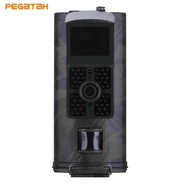 

cameras 16mp lens hd hunting camera ip56 1080p 120 degrees pir 940nm infrared wildlife trail