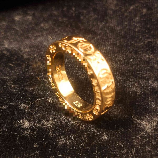

classic crosin ch eternal classic couple croxin 22k ring