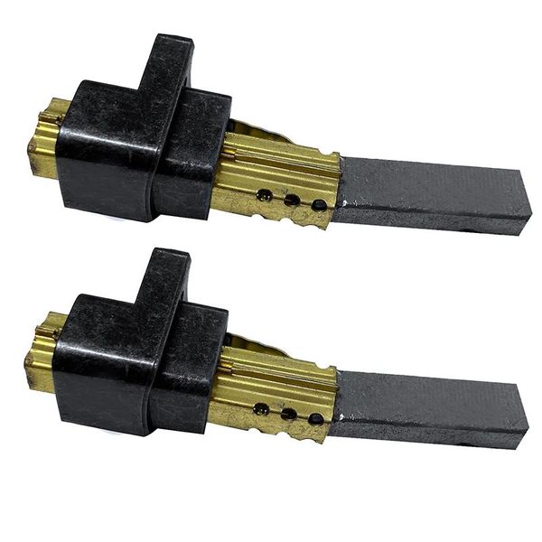 

storage baskets 2pcs vacuum cleaner motor carbon brush 6.5x11x32mm, parts for lg