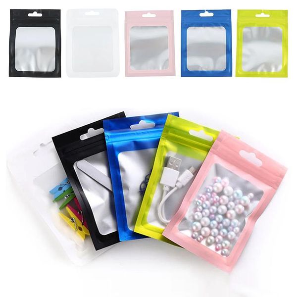 

storage bags 150pcs mini packaging bag flat bath salt cosmetic laser smell proof aluminum foil