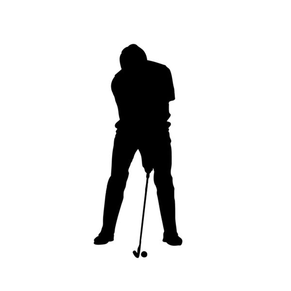 

6.7*16.1cm fashion golf decor car modelling sticker vinyl