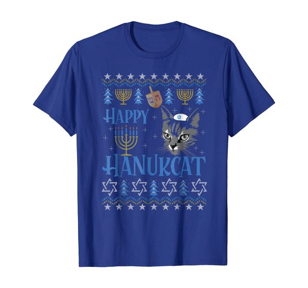 

Ugly Hanukcats Hanukkah Cat Sweater Shirt For Cat Lovers, Mainly pictures