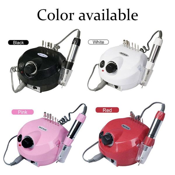

nail drill & accessories salon dedicated professional electric polish remover machine gel exfoliating instrument