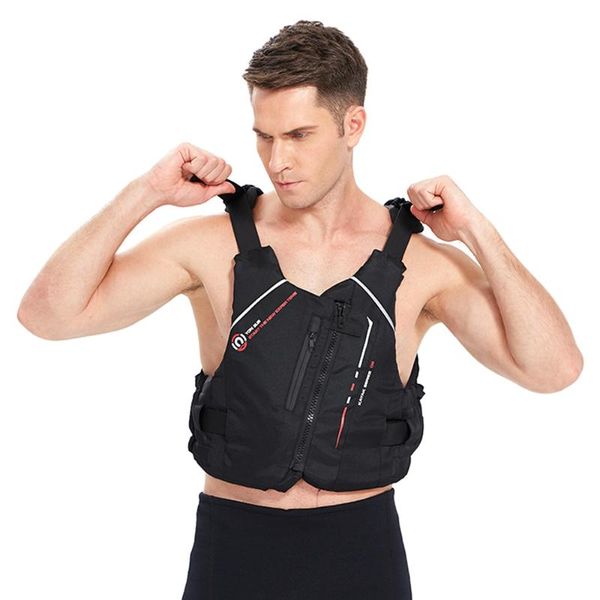 

life vest & buoy water sports professional sailing skiing swimming safety jacket portable survival