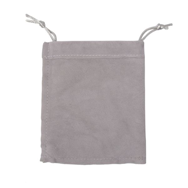 

designer charm earrings jewelry bag wedding decoration flannel bag
