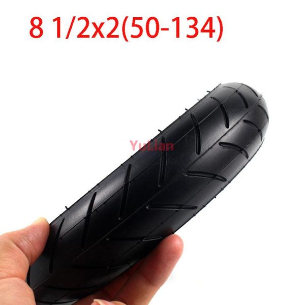 

motorcycle wheels & tires 8.5 inch wheel 8.5x2 tyre 8 1/2x2 electric vehicle tire hub child bicycle 81/2*2 with rim