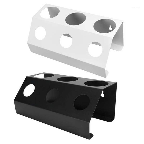 

storage bottles & jars rice soda bottle drainer table3 holes draining rack with pad for kitchen dining room plastic