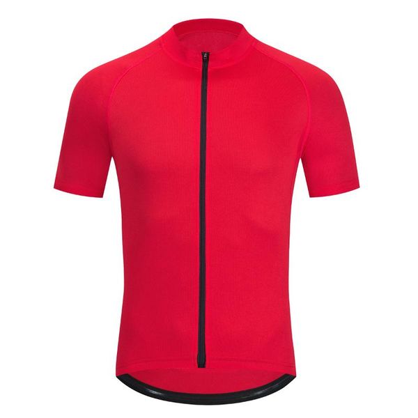 

racing sets wholesale mountain bike short sleeve cycling suit for men and women, Black;blue