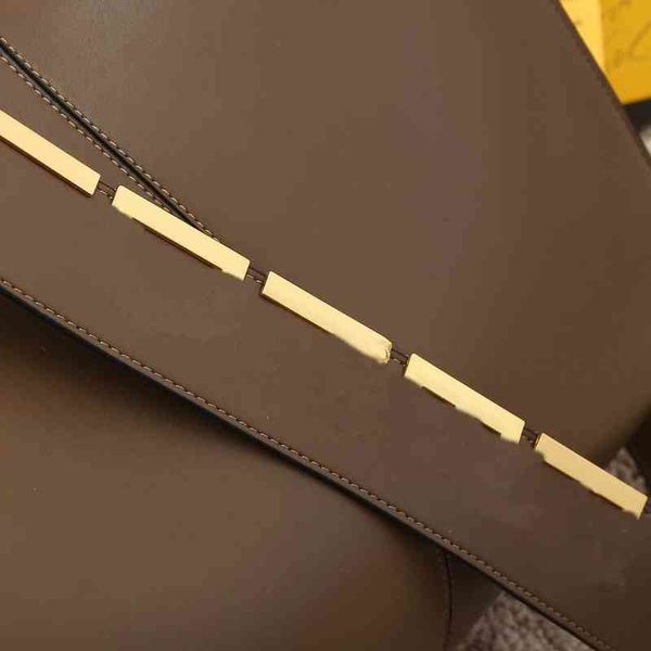 

fend designer handbags brand fashion classic messenger bag leather large capacity urban women's luxury tote handbag messenger tote fash