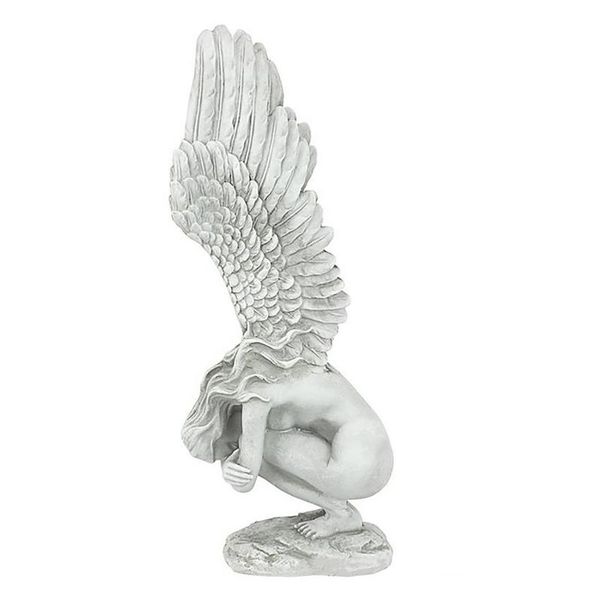 

garden decorations home gardening decoration angel statue resin decorative ornaments statues et sculptures decoracion hogar moderno decor