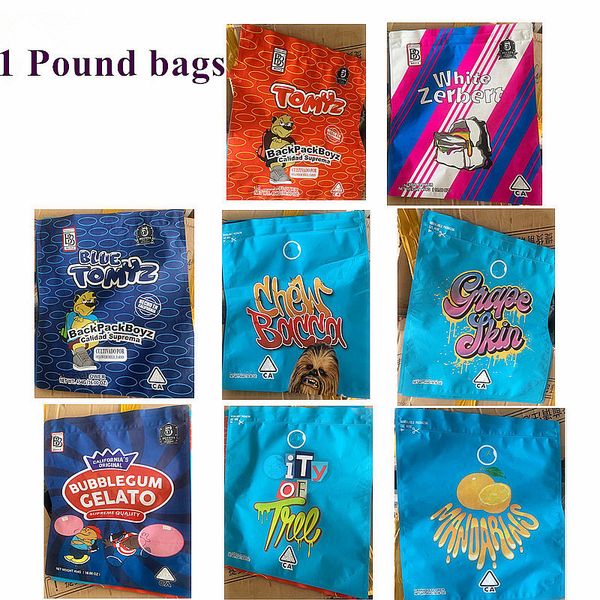 

1 lb pound bag 16oz trufflez high monkey backpackboyz tomyz sharklato white zerbert smell proof packaging obama runtz package bags easy fill