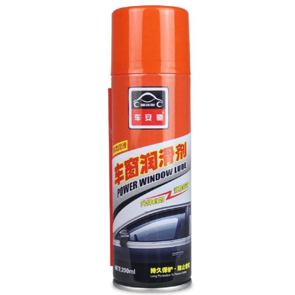 

car anchi door and window lifting cleaning agent rubber softening sealing strip protection 200ml lubrication tools