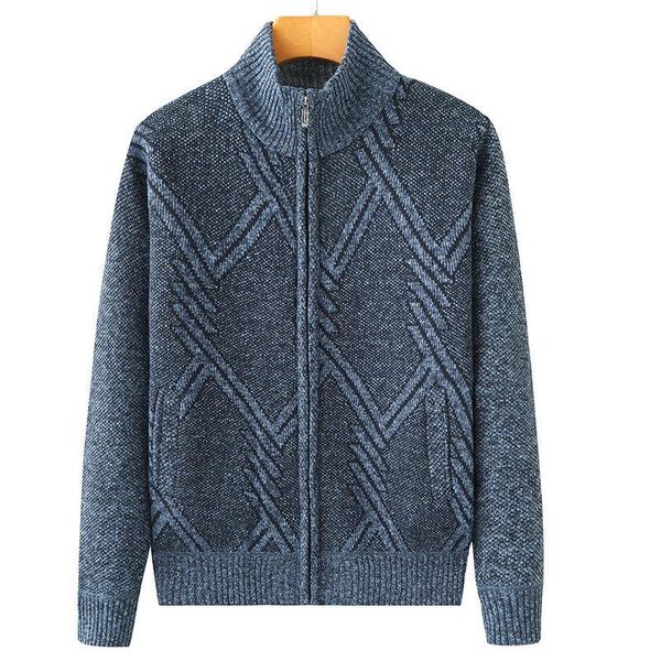 

men's jackets men full sleeve knitting jacker autumn and winter outwear causal style overcoats, Black;brown