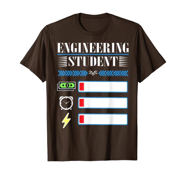 

engineer student gift science technology T-Shirt, Mainly pictures