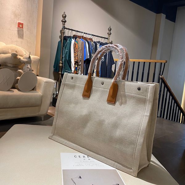 

luxurys designers bags handbag women shopping bag large quantity totes high quantity three colors to choose rive print