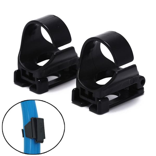 

diving masks 2pcs plastic clip snorkel mask keeper holder retainer for scuba