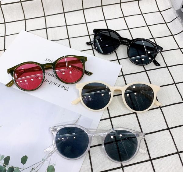 

fashion children sunglasses uv protection boys girls outdoor goggles kids full frame adumbral glasses casual sun eyeglasses s1017, Blue