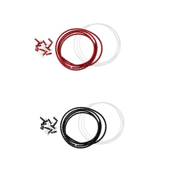

bike brakes shift housing cable kits derailleur outer front & rear sets