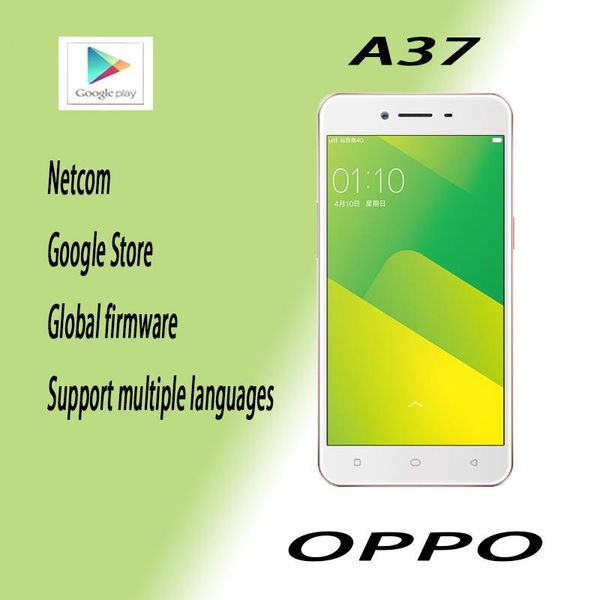 

walkie talkie for smartphone oppo a37 2g 16g global firmware full netcom google store support multiple languages android 5.1 used 98%
