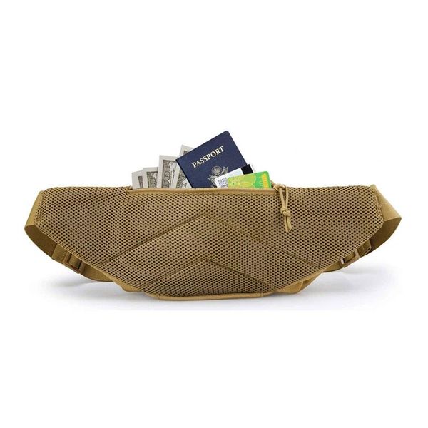 

ultimate fanny pack holster multi-functional bags for outdoor durable reusable qw