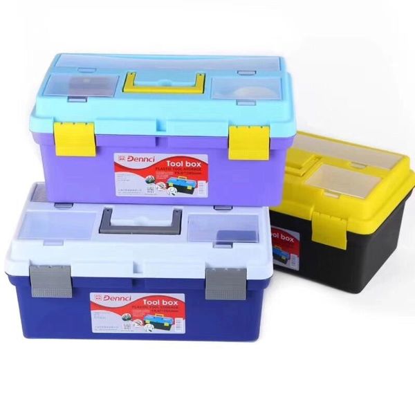 

tool organizers home storage box cabinet organizer plastic professional multifunction caixa organizadora garage ea60gx