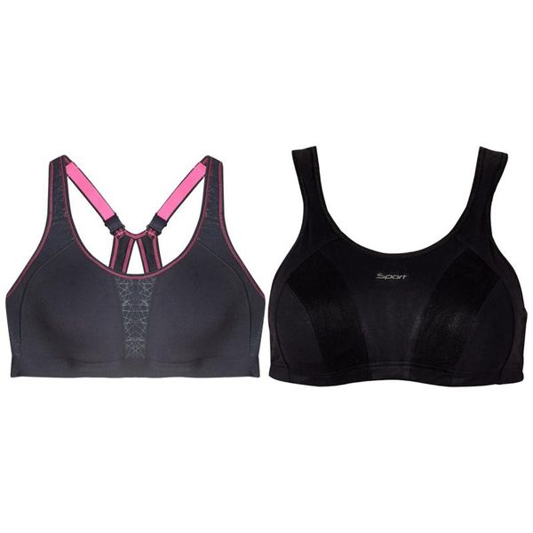 

pcs sports bra vest type no steel ring sponge shockproof fitness running yoga underwear 75d & 80c outfit