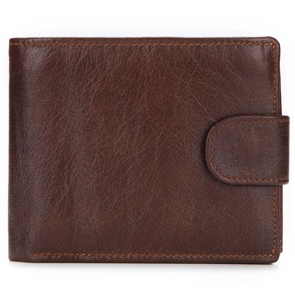 

genuine leather wallet men with coin pocket vintage short purse for male carteira masculina card holder zipper money bag wallets, Red;black
