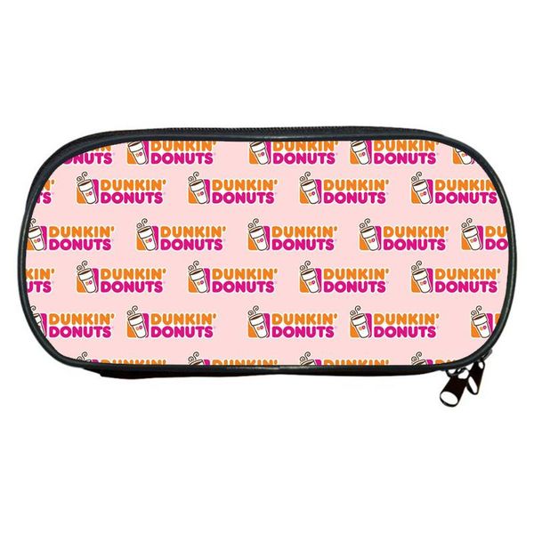 

cosmetic bags & cases charli damelio pencil case students box multifunction pen bag holder school supplies girls makeup