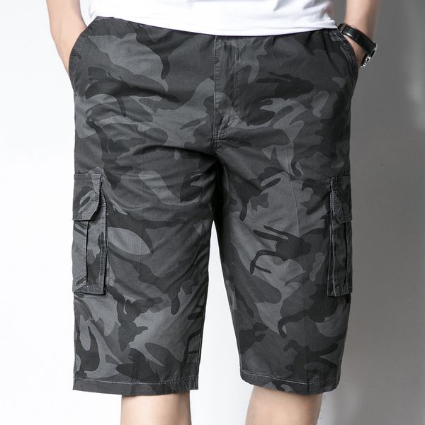 

men's shorts camouflage casual male loose, work, military shorts, big size , , m-5xl yh9p, White;black