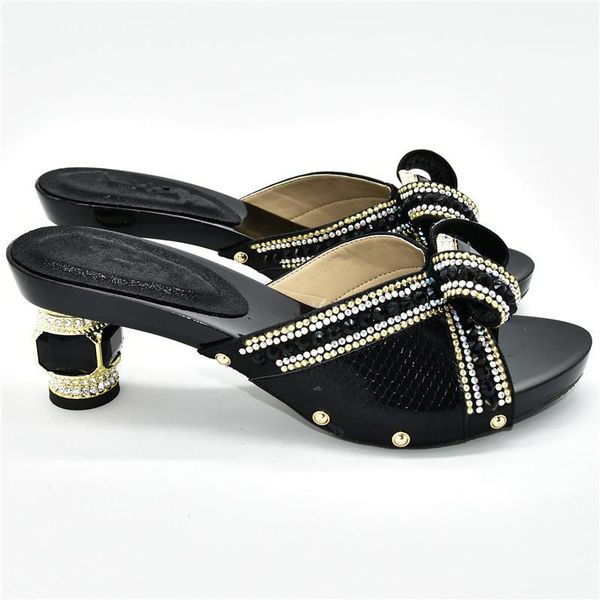 

dress shoes designer shoe women luxury 2021 italian in african wedding plus size heel, Black