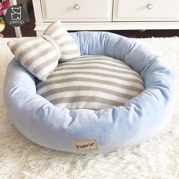 

cat beds & furniture house soft general kennel semi-enclosed warm villa summer cool removable cats bed dog
