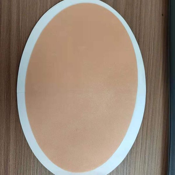 

accessories 1pair spandex invisible body anti-friction pads sweat thigh tapes disposable patches for products