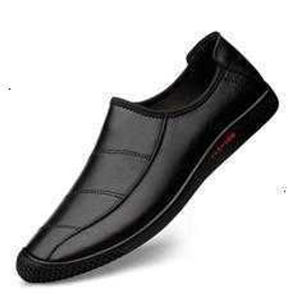 

tangzuo a2903 small leather shoes, batch , 37-45, black and brown