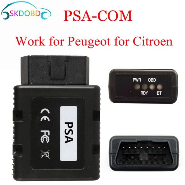 

code readers & scan tools est psa-com replace lexia 3 pp2000 for obd2 diagnostic tool support bluetooth connect lexia3