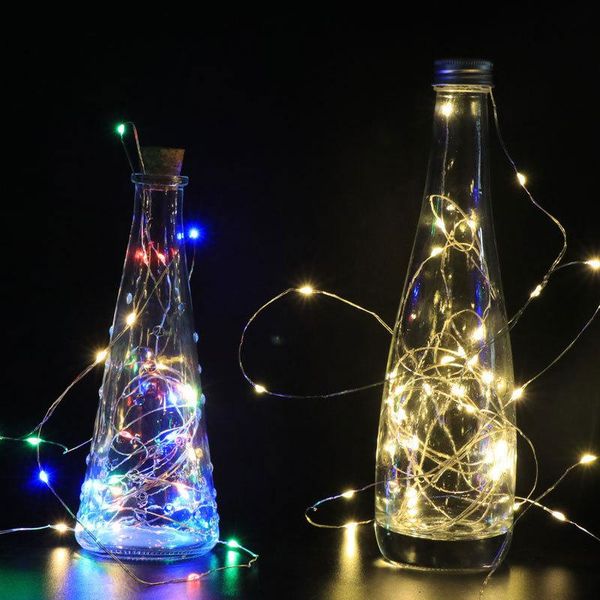 

solar lamps royalulu copper wire string lights 12/22/32m led high brightness waterproof outdoor decorative garden