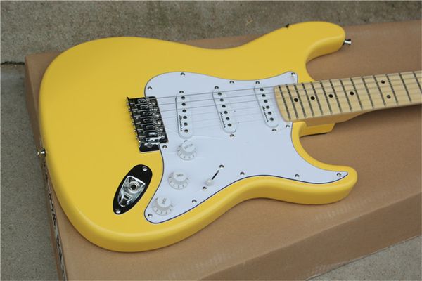 

scollop fingerboard golden color super electric guitar