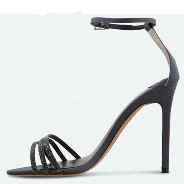 

women hook height sandals woman gladiator crystal plus size 43 party wedding open teen hooks shoes black