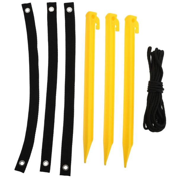 

other garden supplies 1 set tree staking kit 12 inch stump plant support anchors