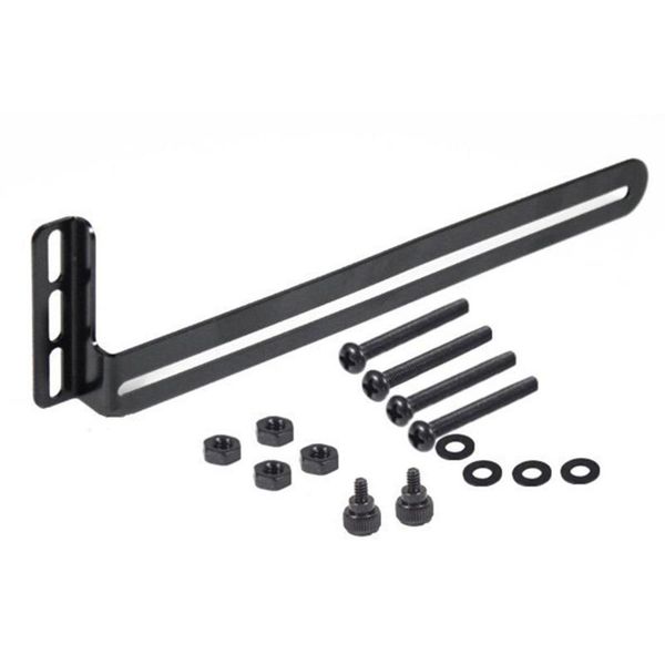 

fans & coolings easy install effective fan mount bracket holder pci side blown cooling desktools rack computer office radiator graphics