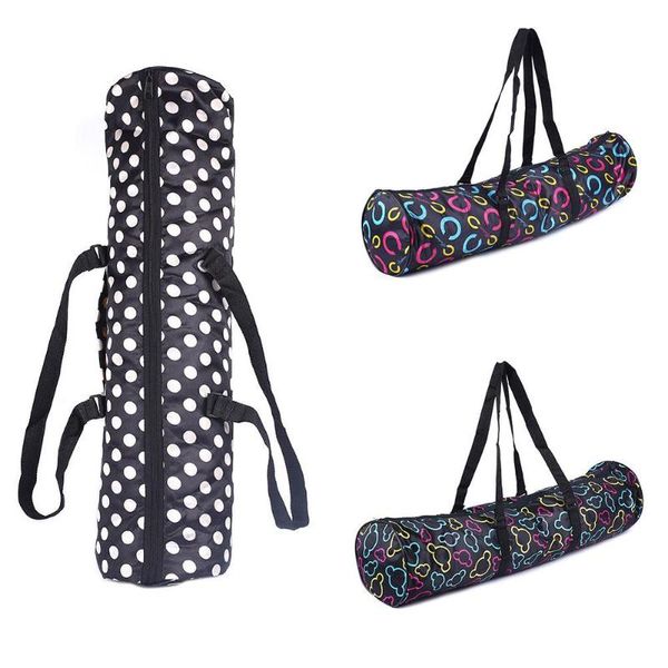 

yoga mats mat cover oxford waterproof carrier pads backpack bag pilates
