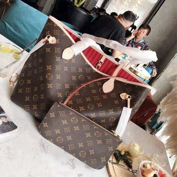 

2021 handbags women crossbody bags flower shoulder messenger bag wallet totes clutch purses -l2388, Red;black