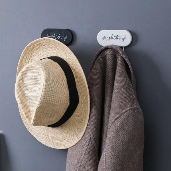 

hooks & rails retro wood wall mount hook key holder shape storage rack hanger decor hanging gifts home entrance door organizer