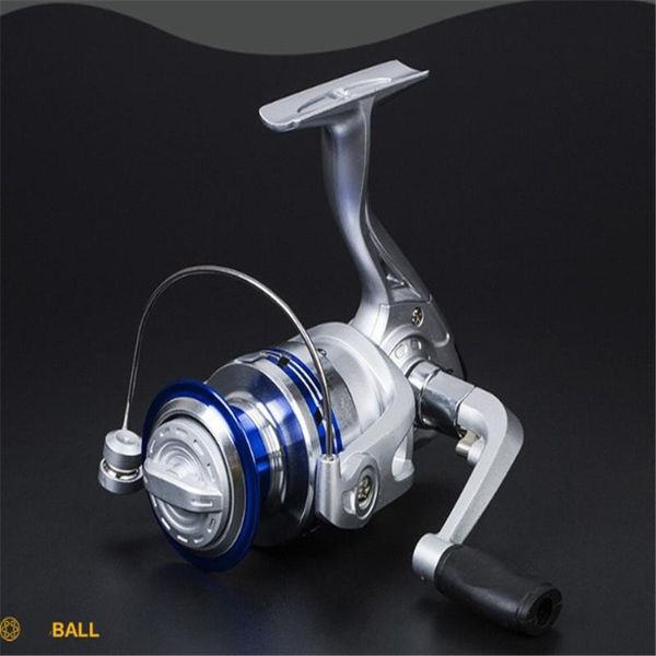 

baitcasting reels 2021 la metal head fishing wheel line spinning tackle -40