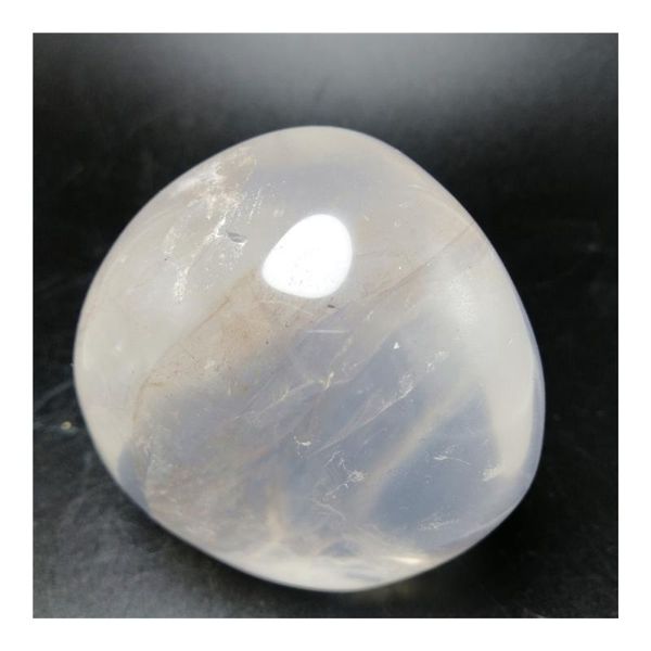 

decorative objects & figurines natural rose quartz crystal white color rare chakra ornament for home decoration