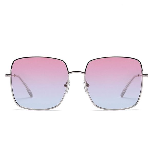 

sunglasses polarized square full metal frame polaroid brand designer gafas men sun glasses for women, White;black