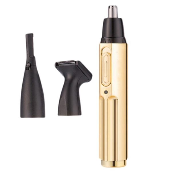 

electric nose & ear trimmers 3 in 1 multifunctional hair trimmer rechargeable women eyebrow and for men